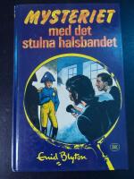 Mysteriet med det stulna halsbandet