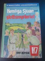 Hemliga sjuan och slottsmysteriet