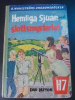 Hemliga sjuan och slottsmysteriet