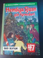 Hemliga sjuan gör fyrverkeri