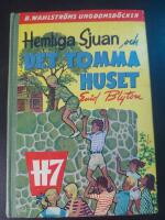 Hemliga sjuan och det tomma huset