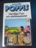 Hemliga 7:an och slottsmysteriet