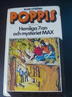 Hemliga 7:an och mysteriet Max