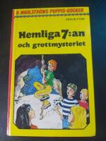 Hemliga 7:an och grottmysteriet