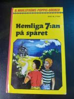 Hemliga 7:an p&aring; sp&aring;ret