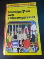 Hemliga sjuan och cirkusmysteriet