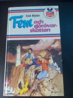 Fem och sj&ouml;r&ouml;varskatten