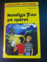 Hemliga 7:an p&aring; sp&aring;ret