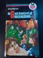 De 6 och &auml;ventyret p&aring; Rockingdown