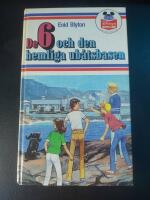 De 6 och den hemliga ub&aring;tsbasen