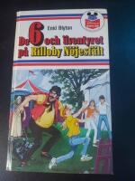 De 6 och &auml;ventyret p&aring; Rilloby n&ouml;jesf&auml;lt