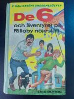 De 6 och &auml;ventyret p&aring; Rilloby n&ouml;jesf&auml;lt