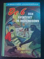 De 6 och &auml;ventyret p&aring; Rockingdown