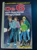 De 6 och &auml;ventyret i RingOBell