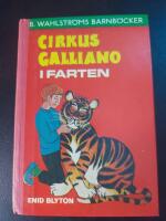 Cirkus Galliano i farten