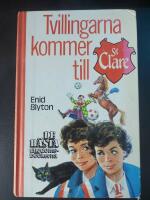 Tvillingarna kommer till S:t Clare