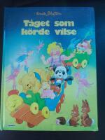 T&aring;get som k&ouml;rde vilse