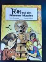 Fem och den f&ouml;rsvunna Inkasolen