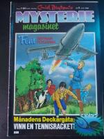 Mysterie Magasinet Nr 5 - Fem befriar flygarna