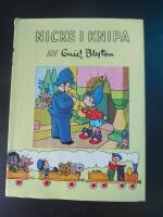 Nicke i knipa - Nicke bok 8