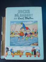Nicke p&aring; badort - Nicke bok 7