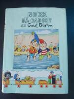 Nicke p&aring; badort - Nicke bok 7