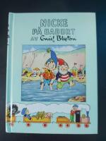 Nicke p&aring; badort - Nicke bok 7