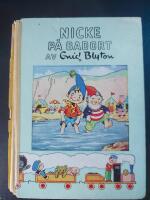Nicke p&aring; badort - Nicke bok 7