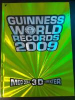 Guinness world records. 2009