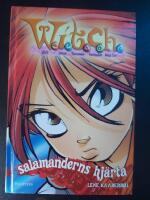 Salamanderns hj&auml;rta