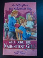 Well done, the naughtiest girl!