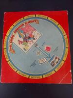 The Book Around Europe