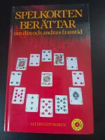 Spelkorten ber&auml;ttar om din och andras framtid