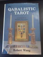 Qabalistic Tarot: A Textbook of Mystical Philosophy - Hardcover