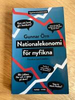 Nationalekonomi f&ouml;r nyfikna