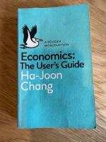 Economics : the user's guide