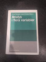 Analys i flera variabler