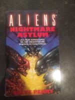 Aliens Nightmare Asylum