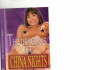 The Dragon&acute;s Wife  DVD