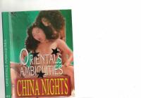Orientals Ambiguities  DVD