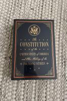 The Constitution of the United States of America