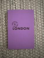 Louis Vuitton City Guide London
