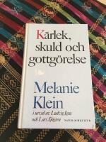 K&auml;rlek, skuld och gottg&ouml;relse
