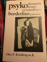 Psykodynamisk terapi vid behandling av borderline 