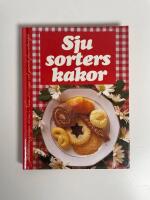 Sju sorters kakor