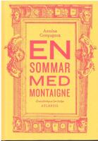 En sommar med Montaigne