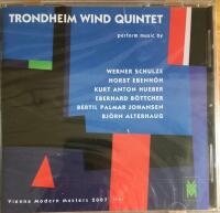 Trondheim wind quartet perform musik by