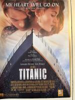 My heart will go on. Love theme from Titanic. Piano, vocal, guitar
