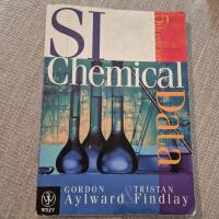 SI Chemical Data