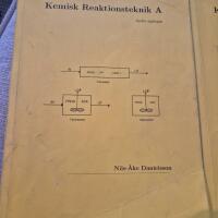 Kemisk reaktionsteknik A